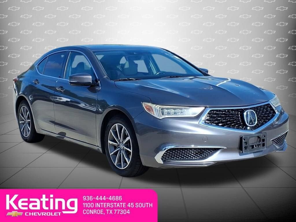 2019 ACURA TLX