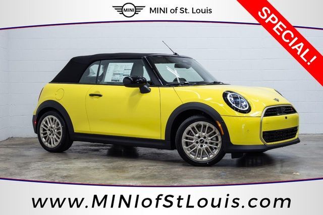 2026 MINI Cooper Convertible