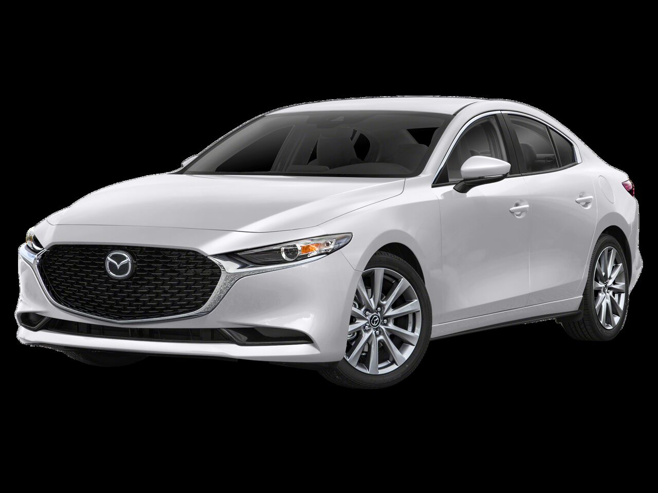 2020 MAZDA Mazda3