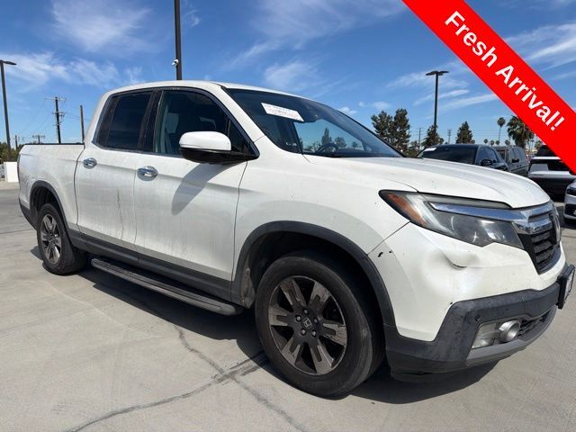 2018 HONDA Ridgeline