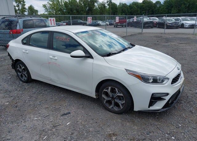 2019 KIA Forte