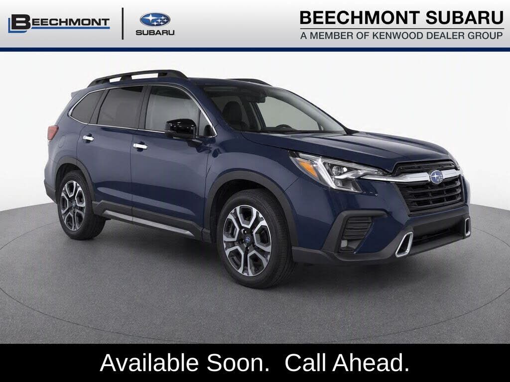 2025 SUBARU Ascent