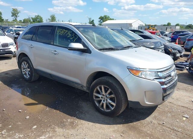 2013 FORD Edge