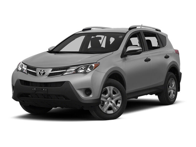 2013 TOYOTA RAV4