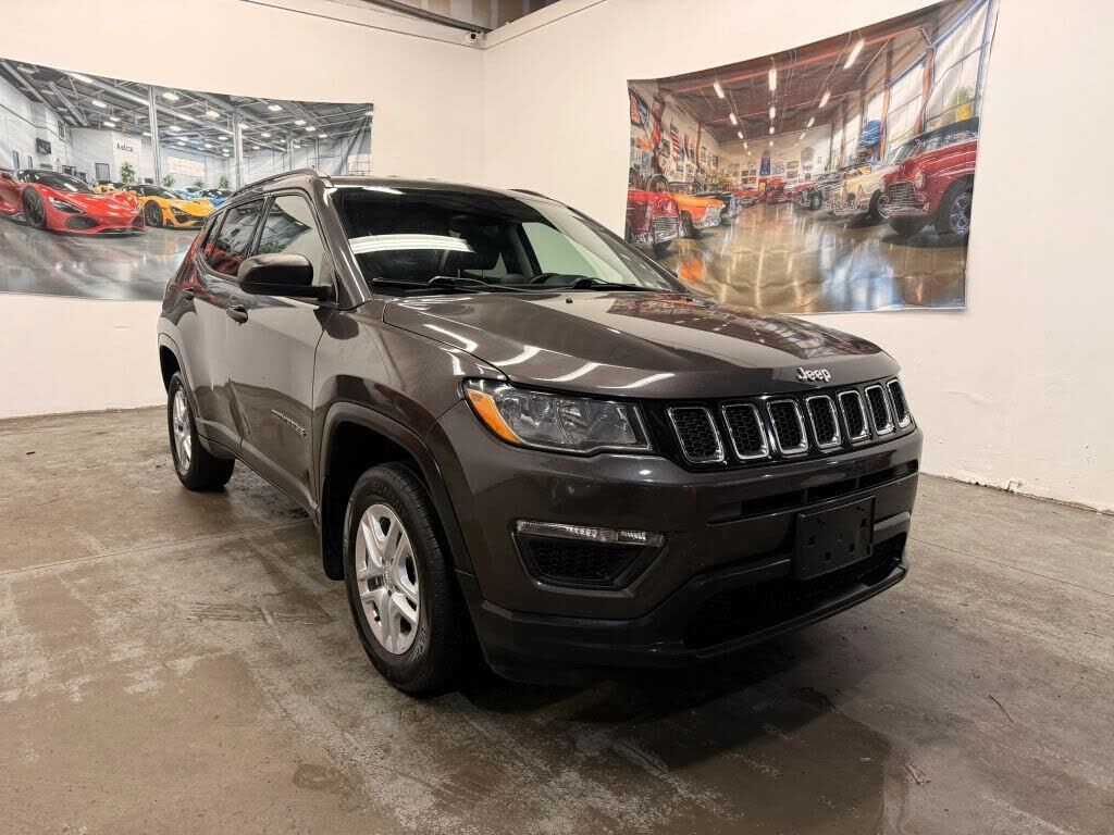 2018 JEEP Compass