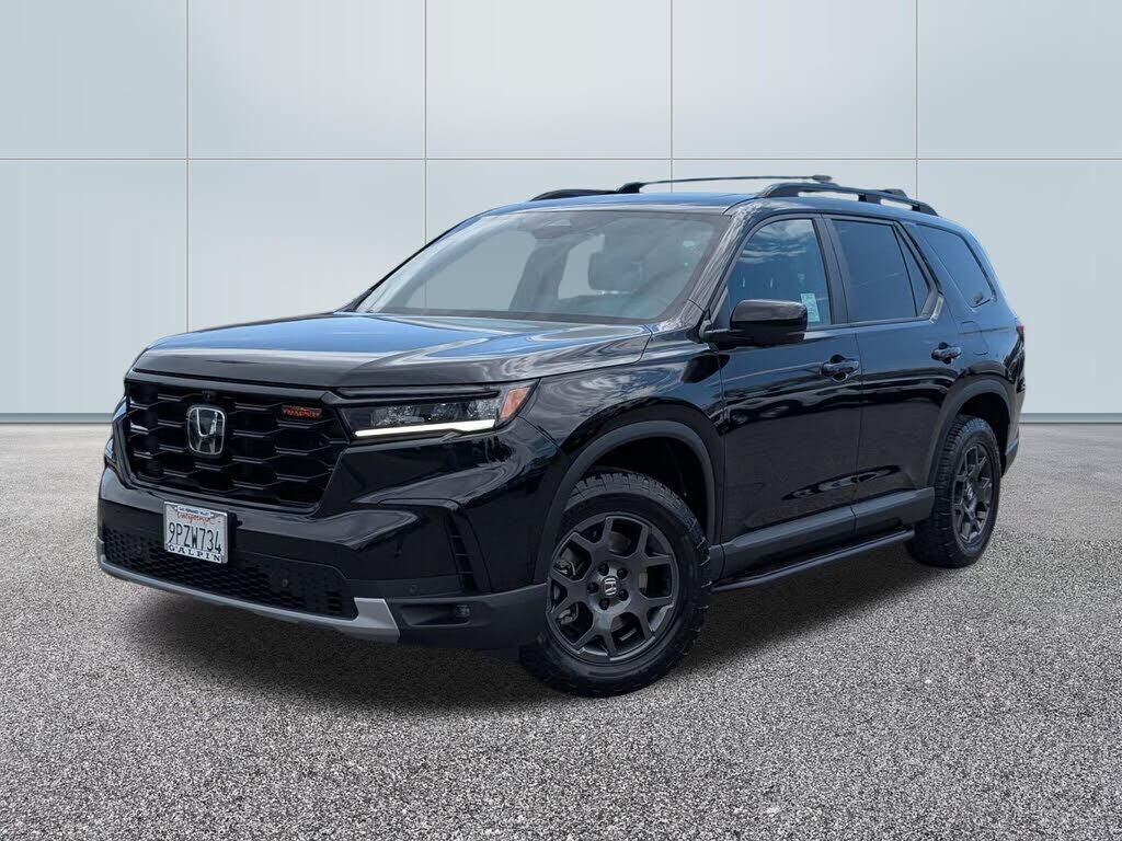 2024 HONDA Pilot