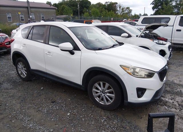 2015 MAZDA CX-5