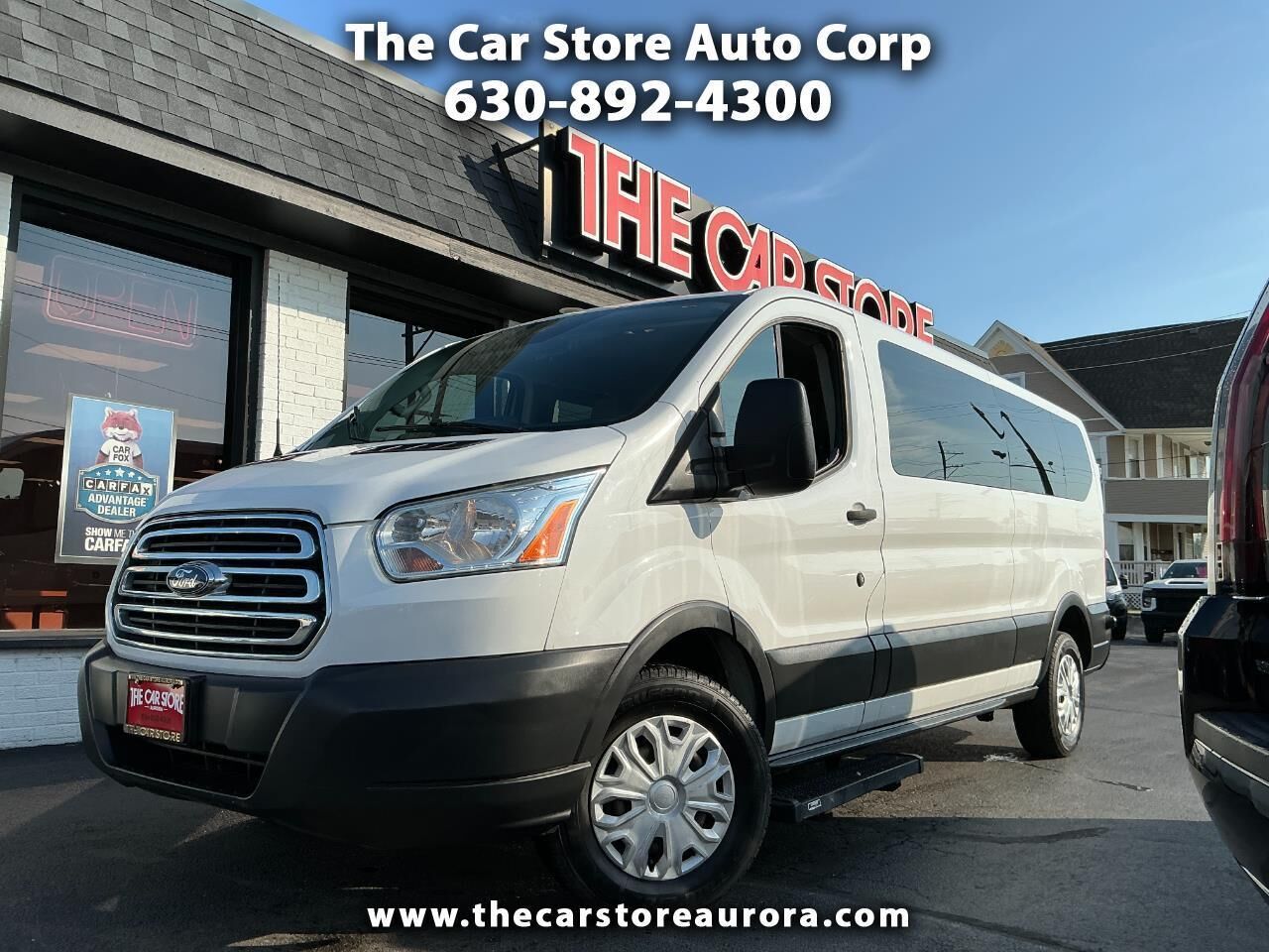 2015 FORD Transit