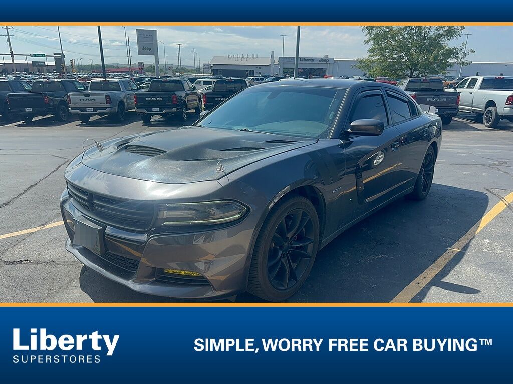 2016 DODGE Charger