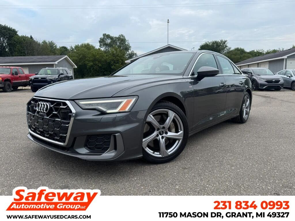 2024 AUDI A6