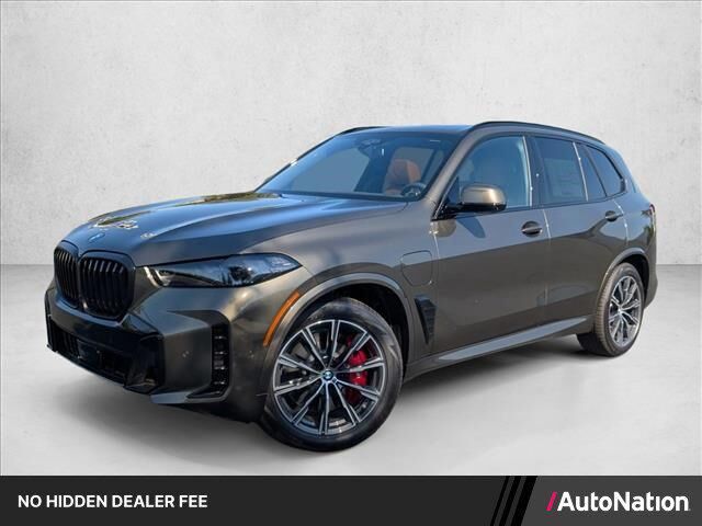 2026 BMW X5