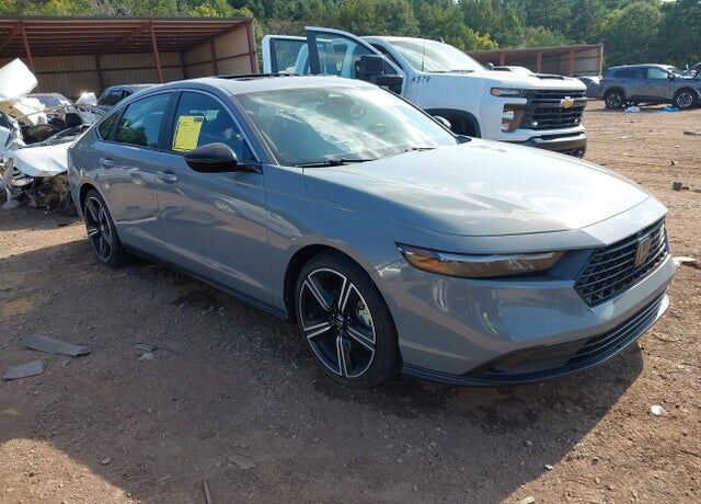 2024 HONDA Accord