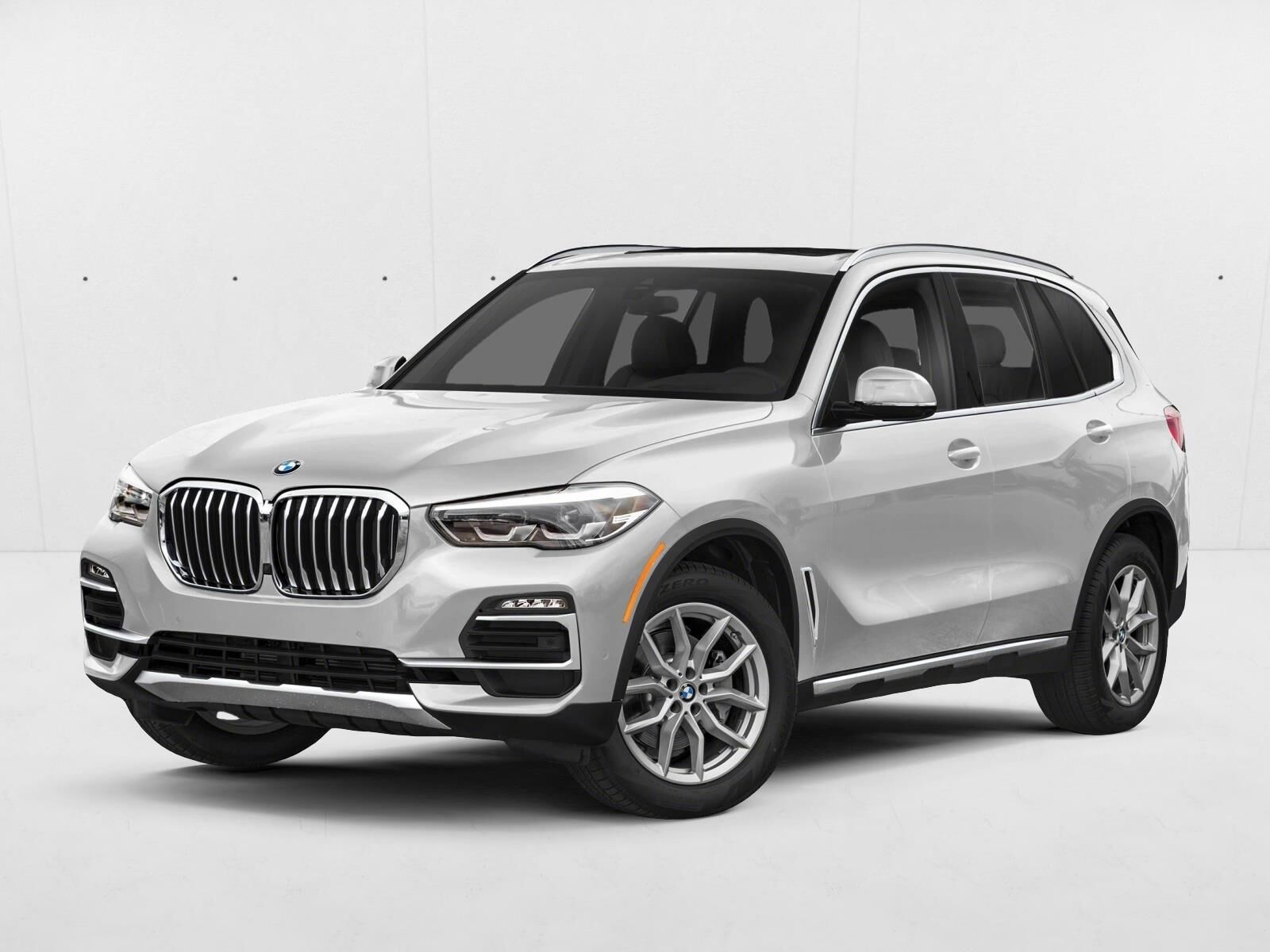 2020 BMW X5