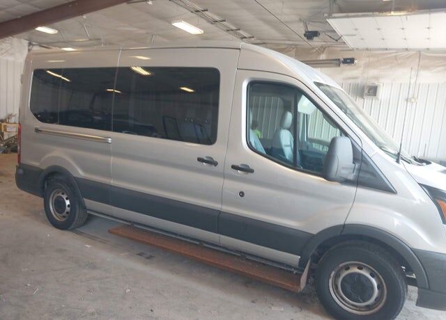 2018 FORD Transit