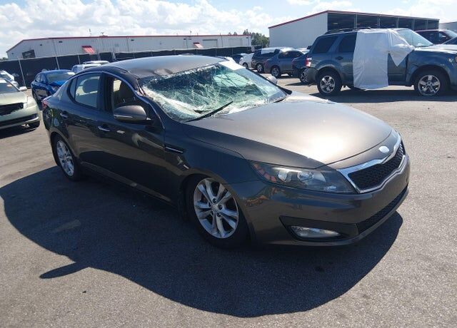 2013 KIA Optima