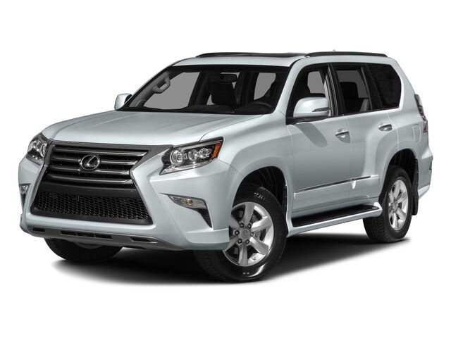 2016 LEXUS GX