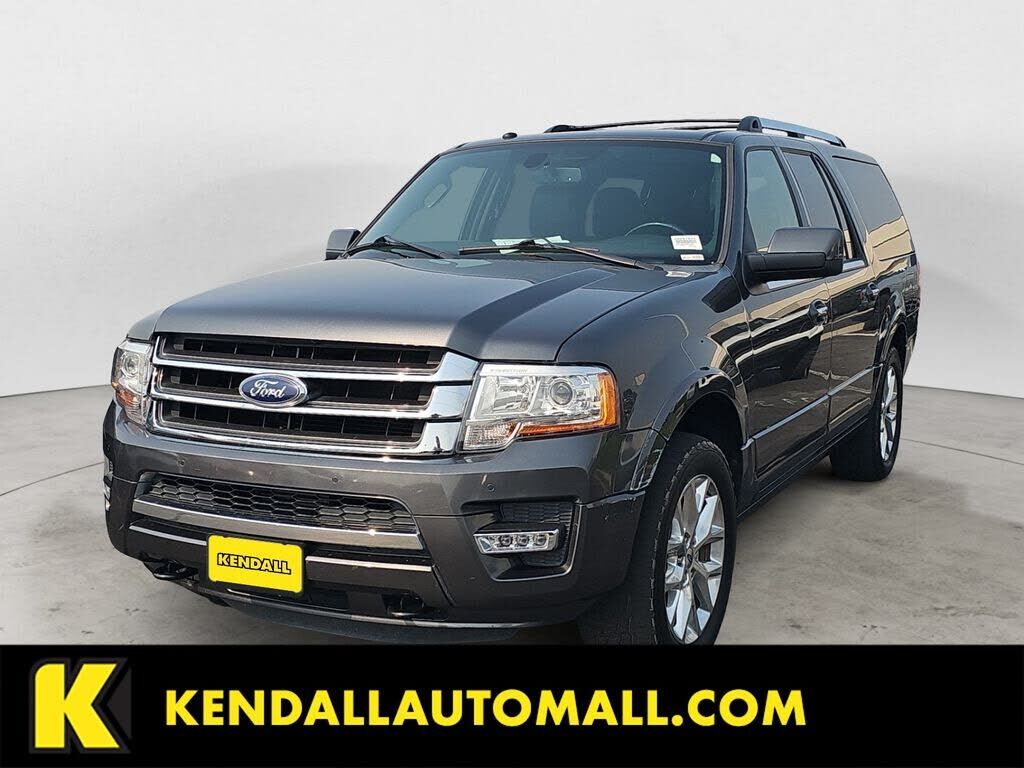 2017 FORD Expedition