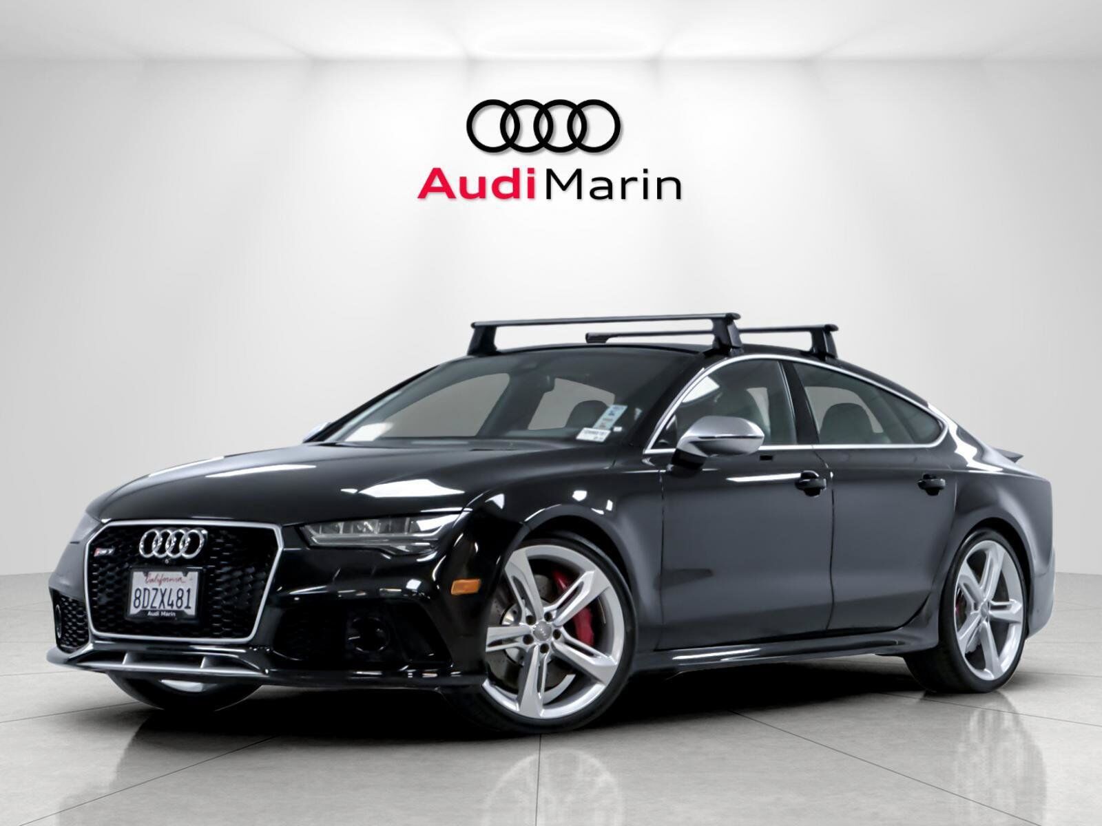 2016 AUDI RS7