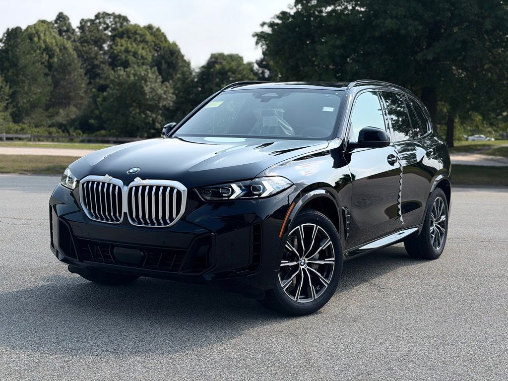 2026 BMW X5