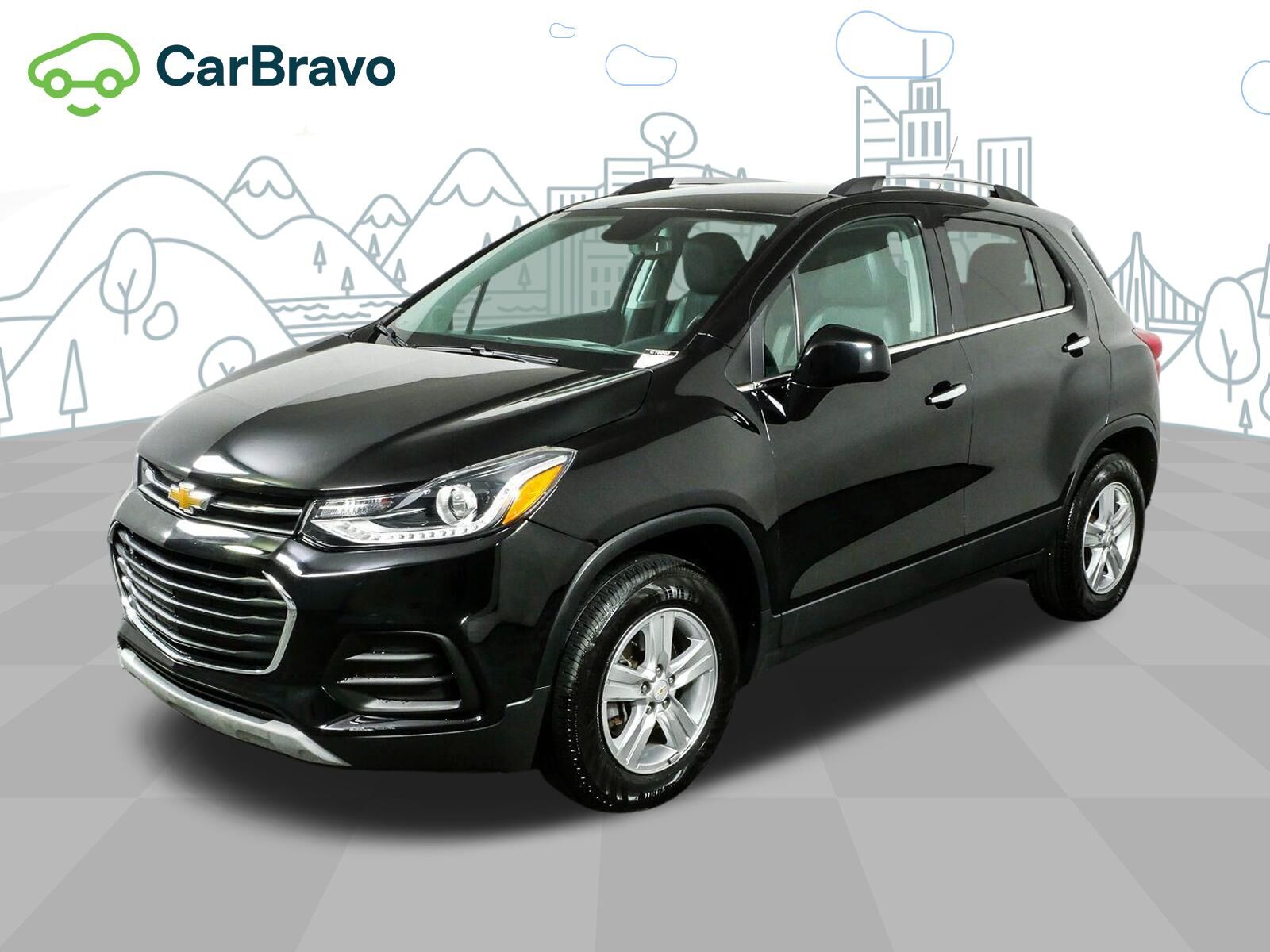 2020 CHEVROLET Trax