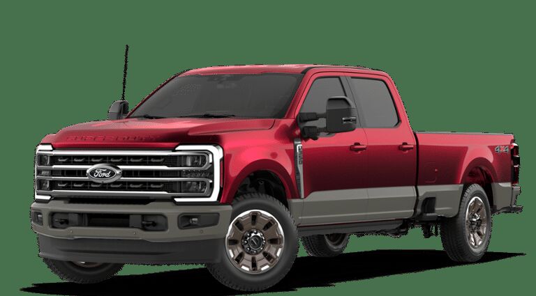 2027 FORD F-350