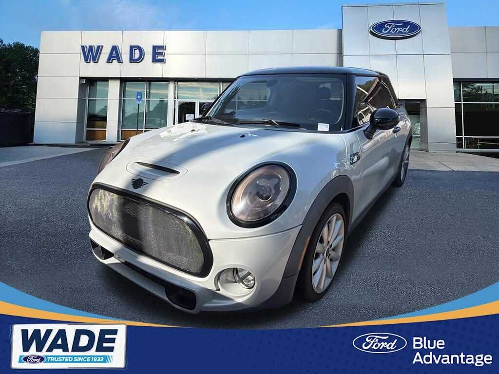 2017 MINI Hardtop
