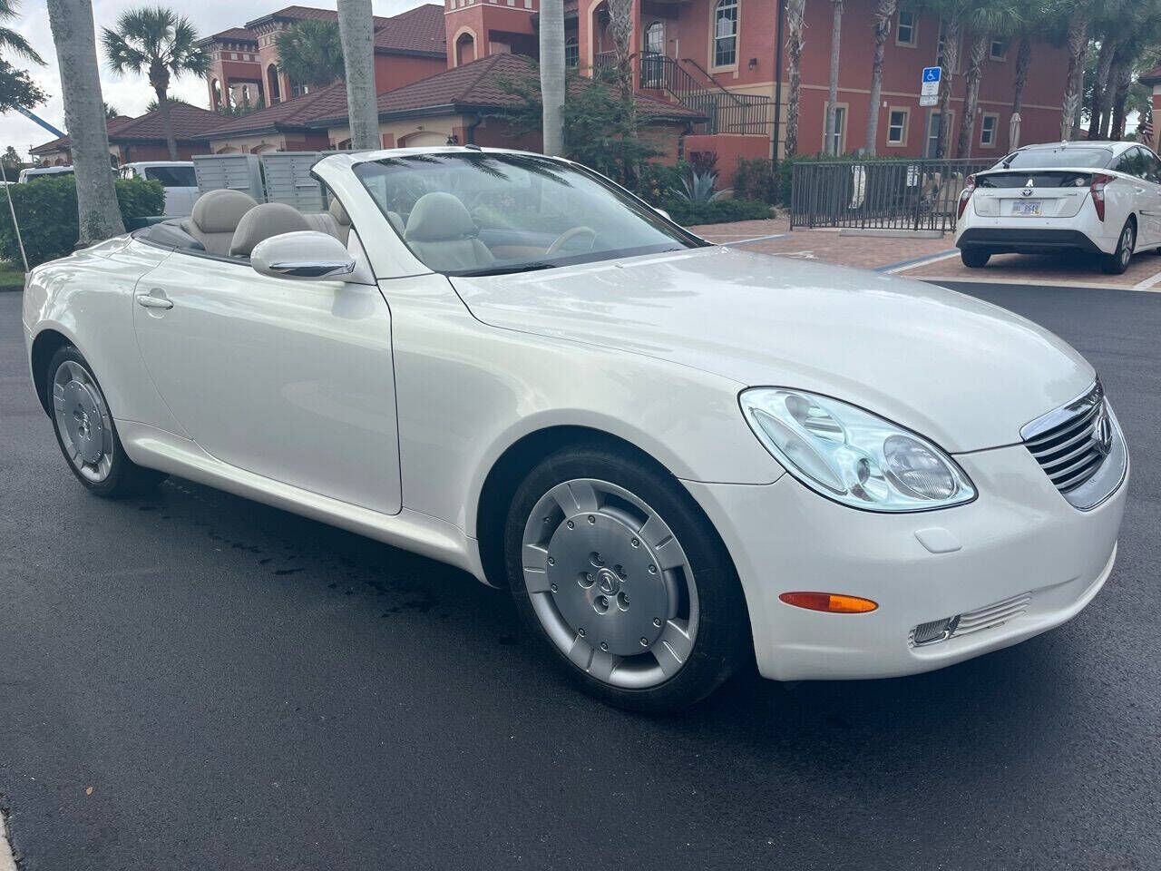 2004 LEXUS SC