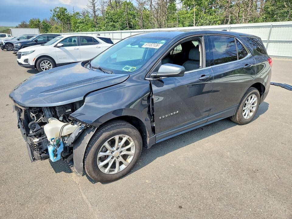 2019 CHEVROLET Equinox