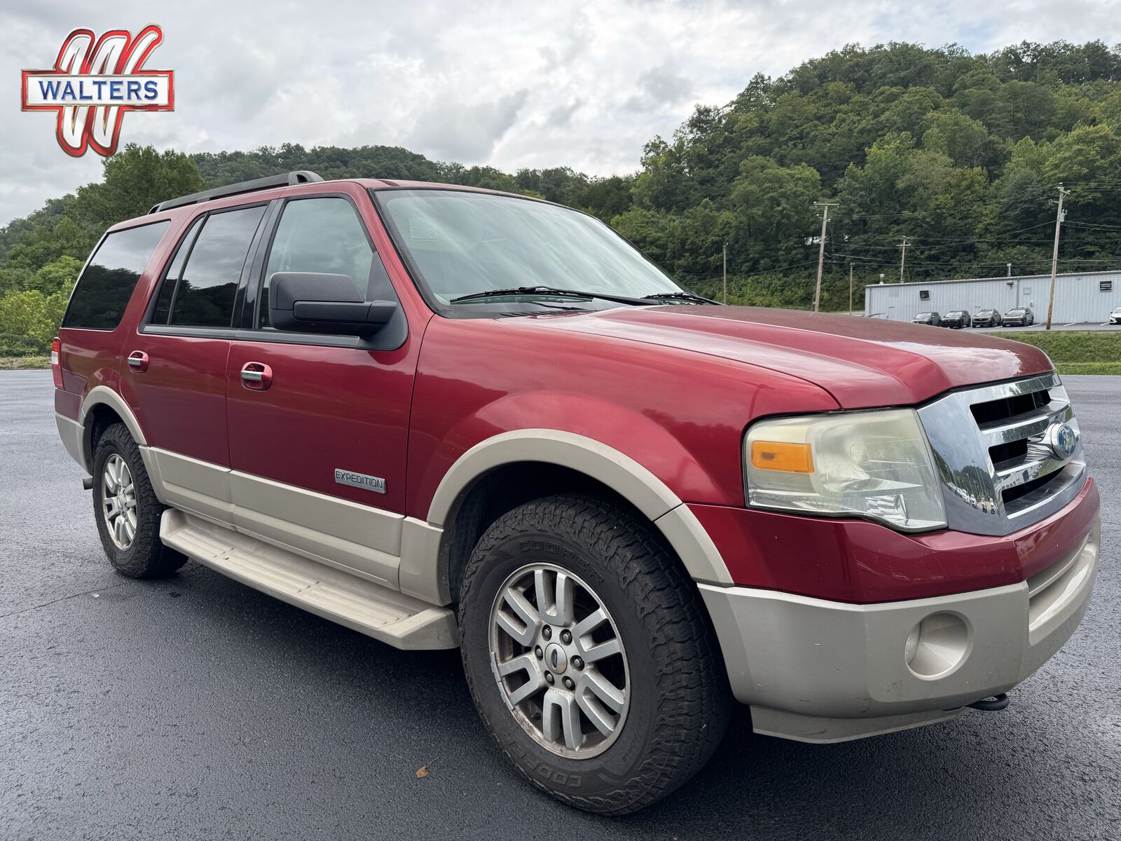 2007 FORD Expedition