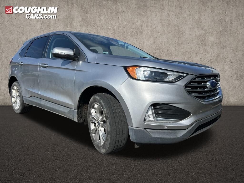 2022 FORD Edge