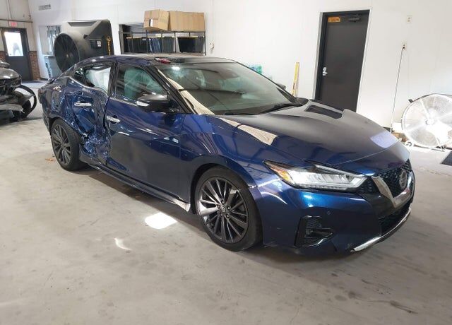 2020 NISSAN Maxima