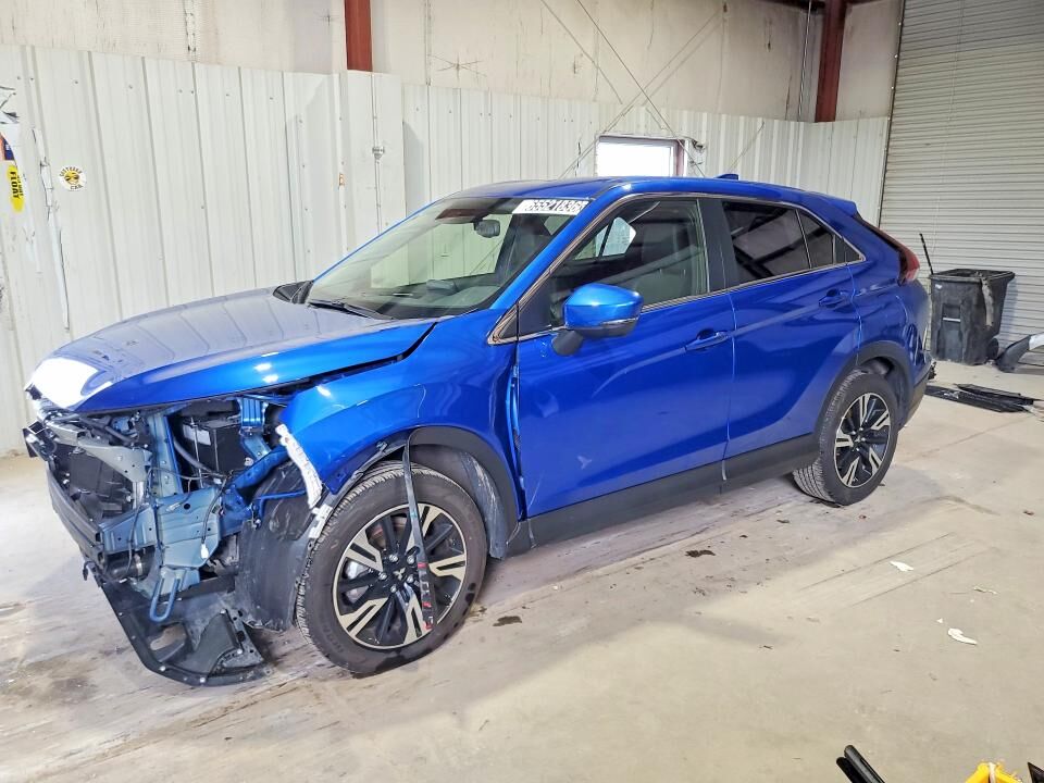 2025 MITSUBISHI ECLIPSE CROSS