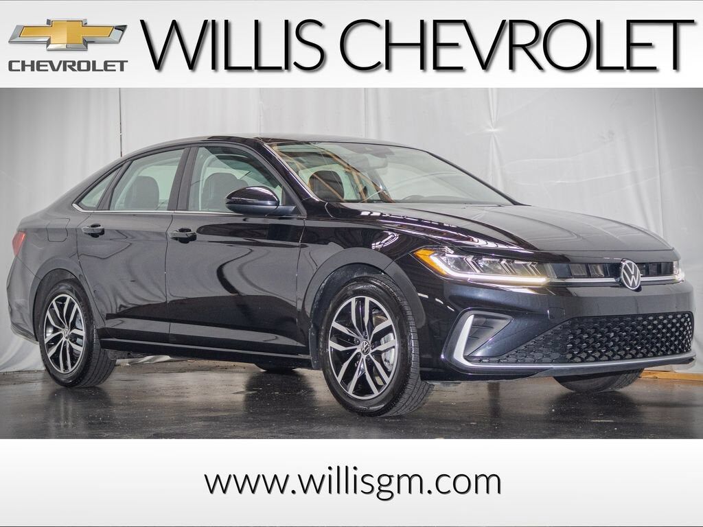 2025 VOLKSWAGEN Jetta