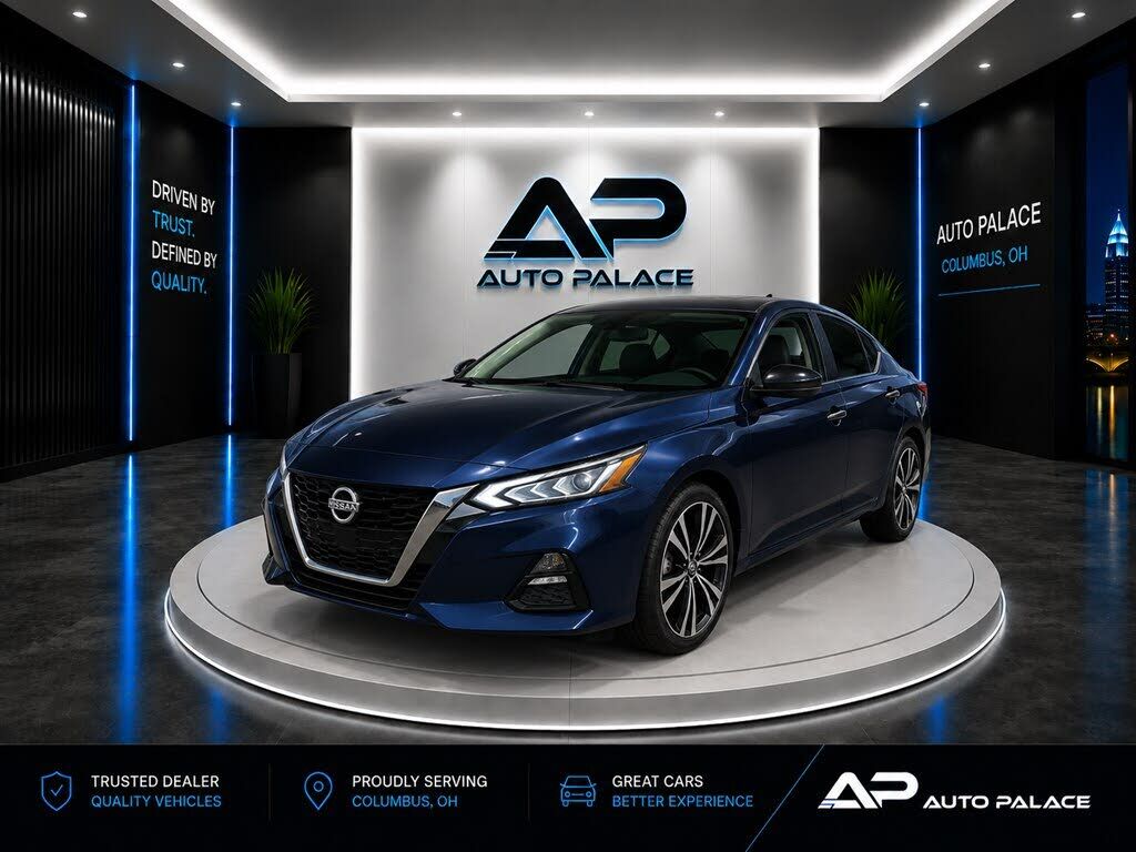 2022 NISSAN Altima