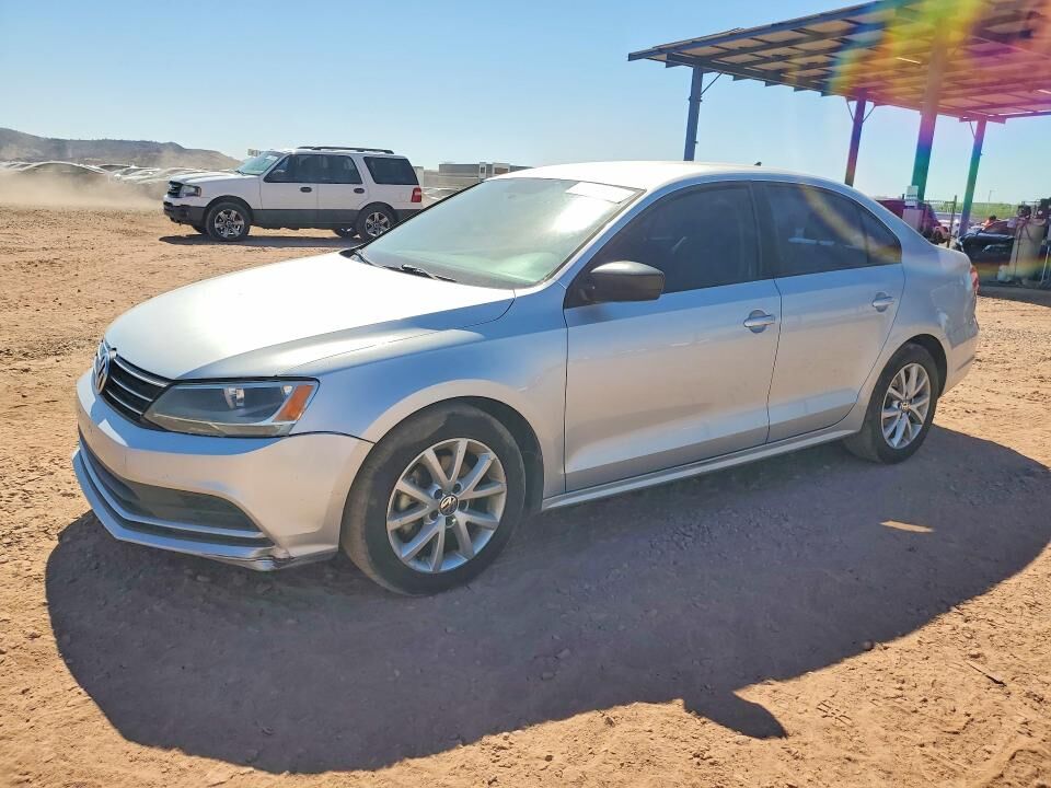 2015 VOLKSWAGEN Jetta