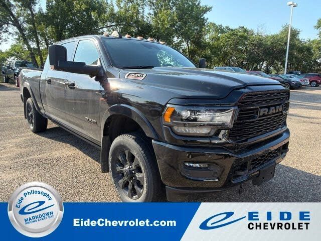 2022 RAM 3500