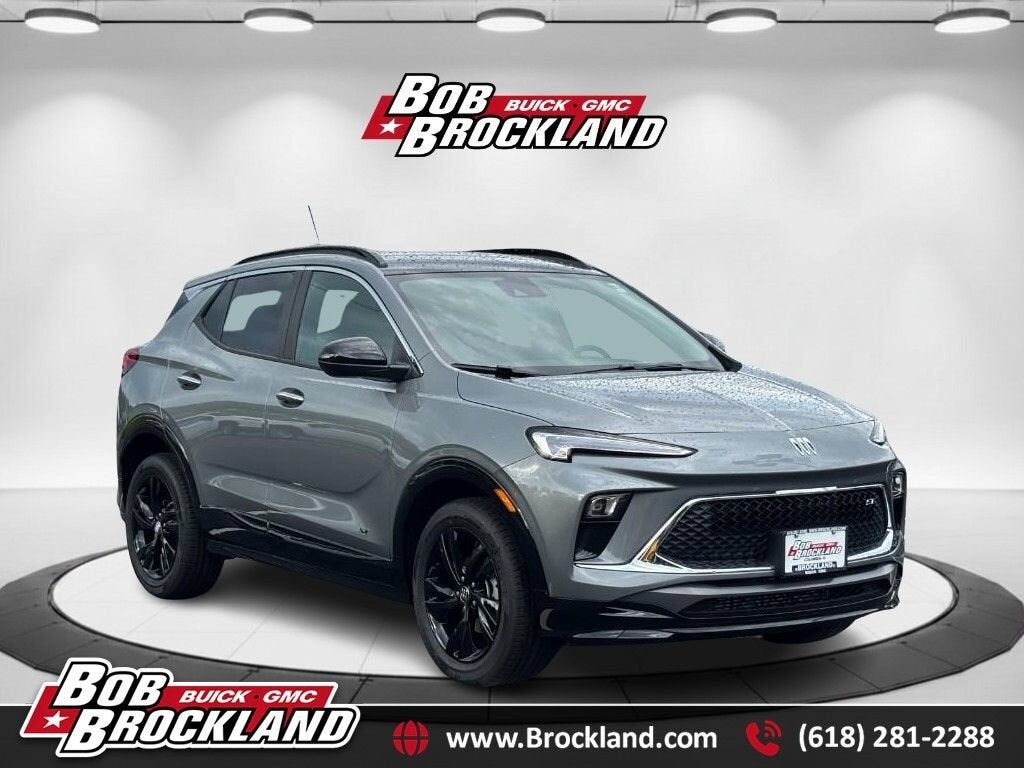2026 BUICK Encore GX