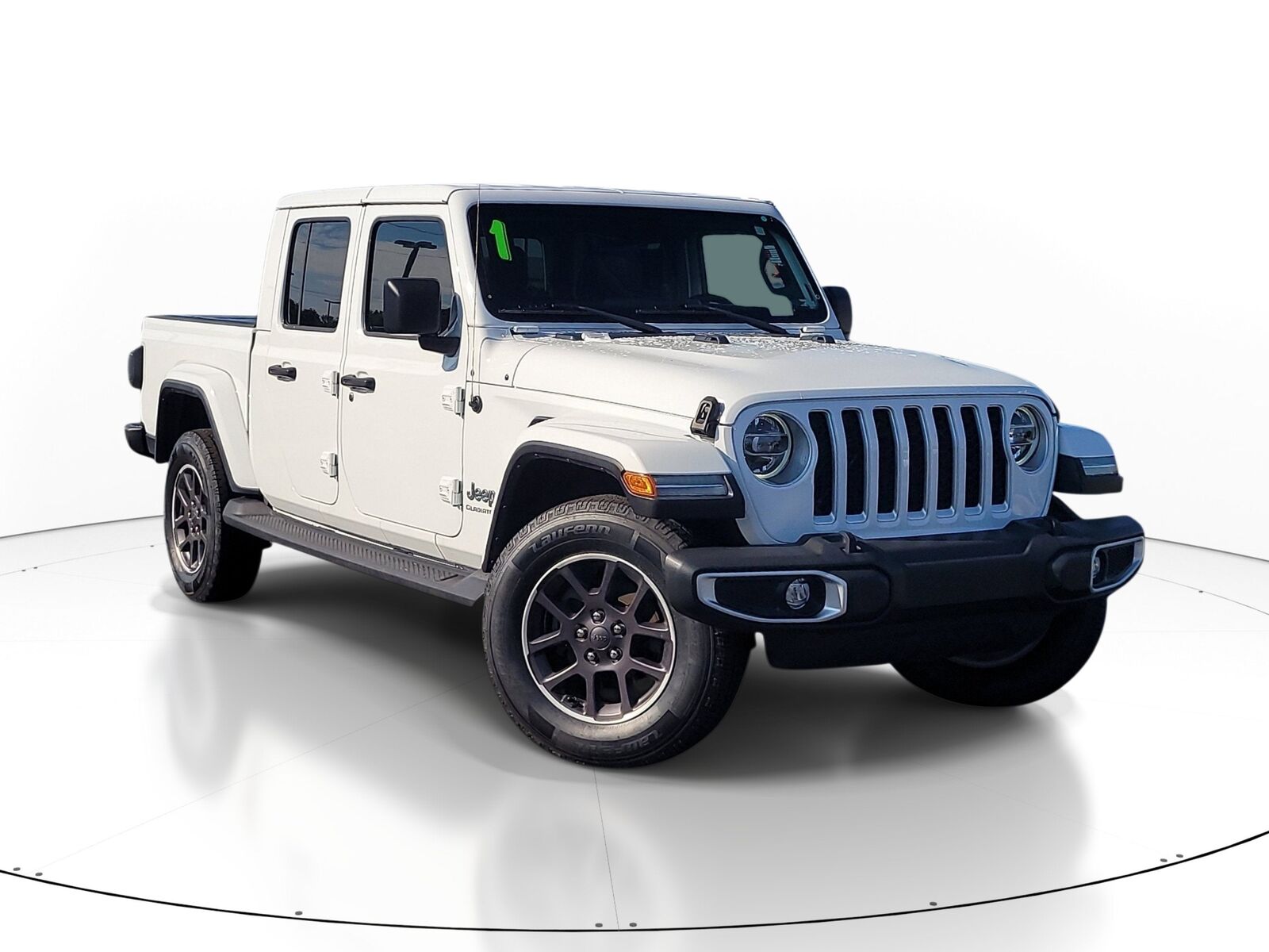 2021 JEEP Gladiator