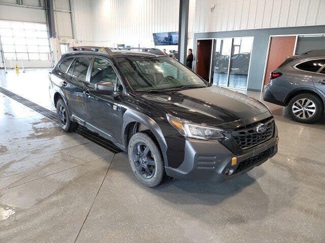 2023 SUBARU Outback