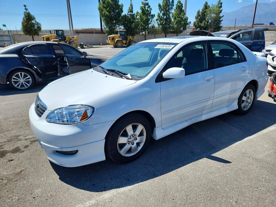 2006 TOYOTA Corolla