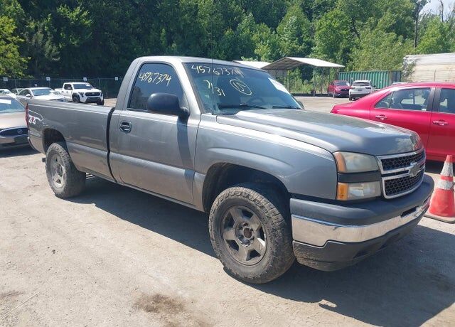 2007 CHEVROLET Silverado