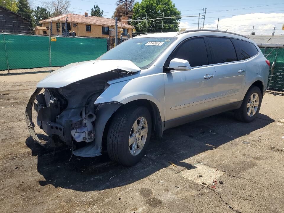 2012 CHEVROLET Traverse