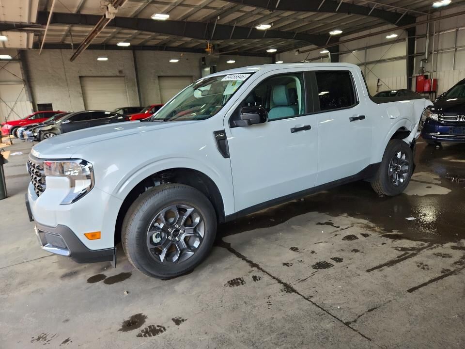 2026 FORD Maverick