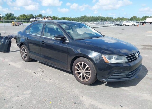 2017 VOLKSWAGEN Jetta