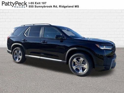 2026 HONDA Pilot