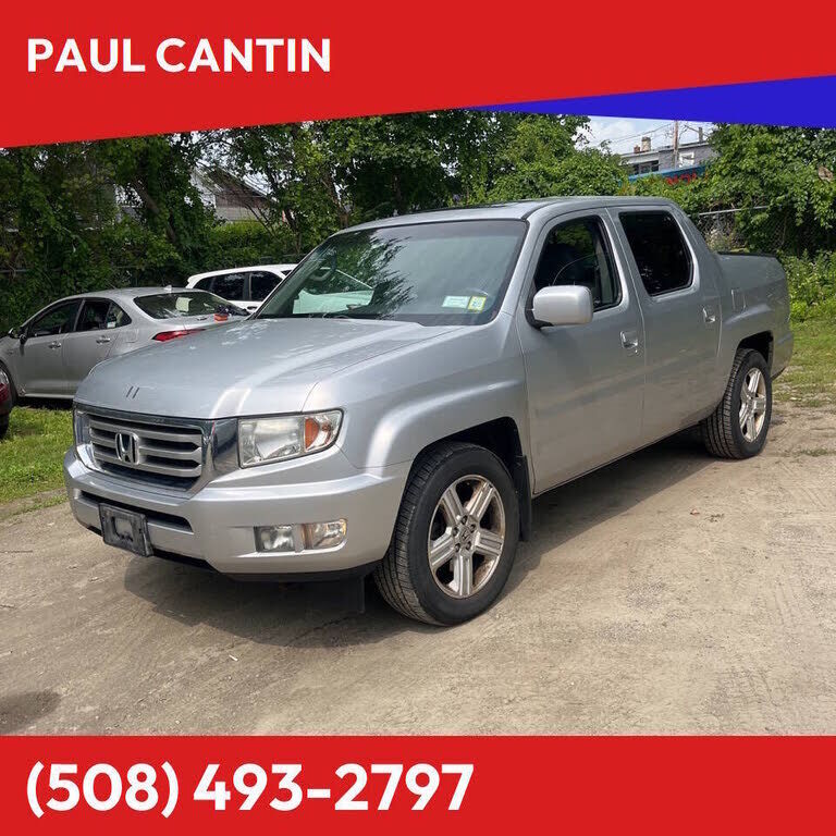 2012 HONDA Ridgeline