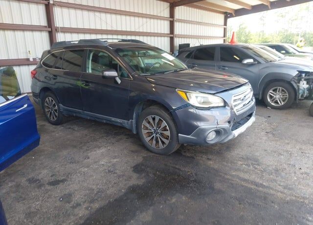 2017 SUBARU Outback