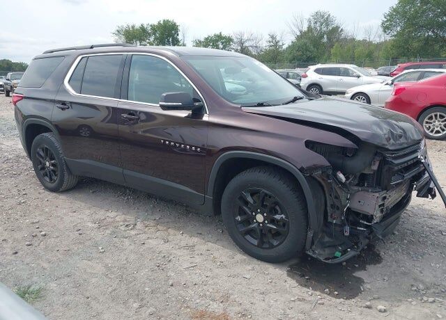 2020 CHEVROLET Traverse
