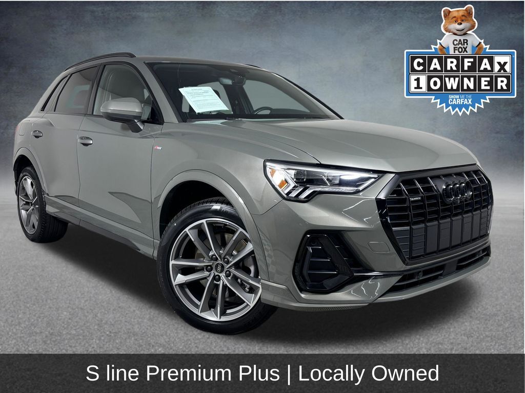 2023 AUDI Q3