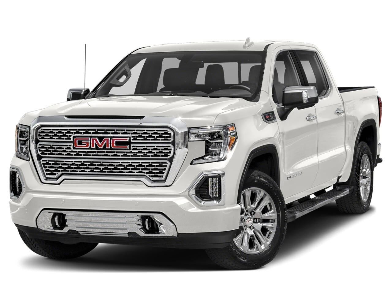 2019 GMC Sierra